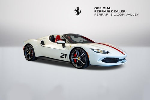 2025 Ferrari 296 GTS Base