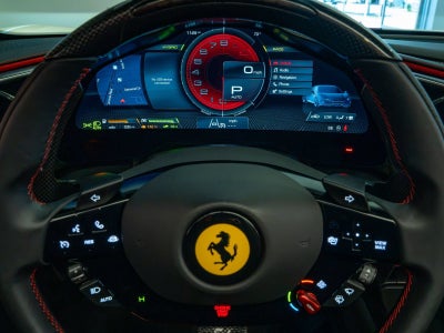 2025 Ferrari 296 GTS Base