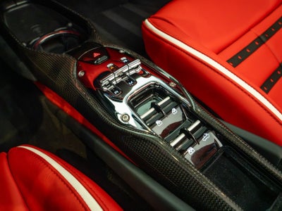 2025 Ferrari 296 GTS Base