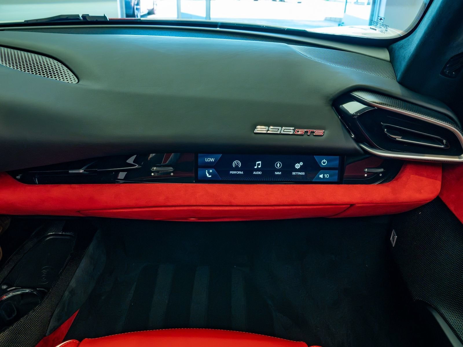 2025 Ferrari 296 GTS Base