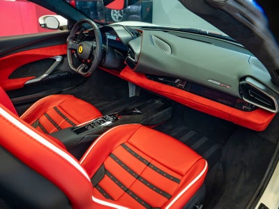 2025 Ferrari 296 GTS Base