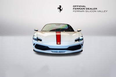 2025 Ferrari 296 GTS Base