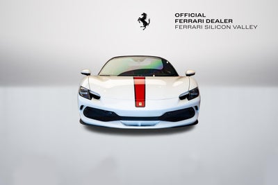 2025 Ferrari 296 GTS Base