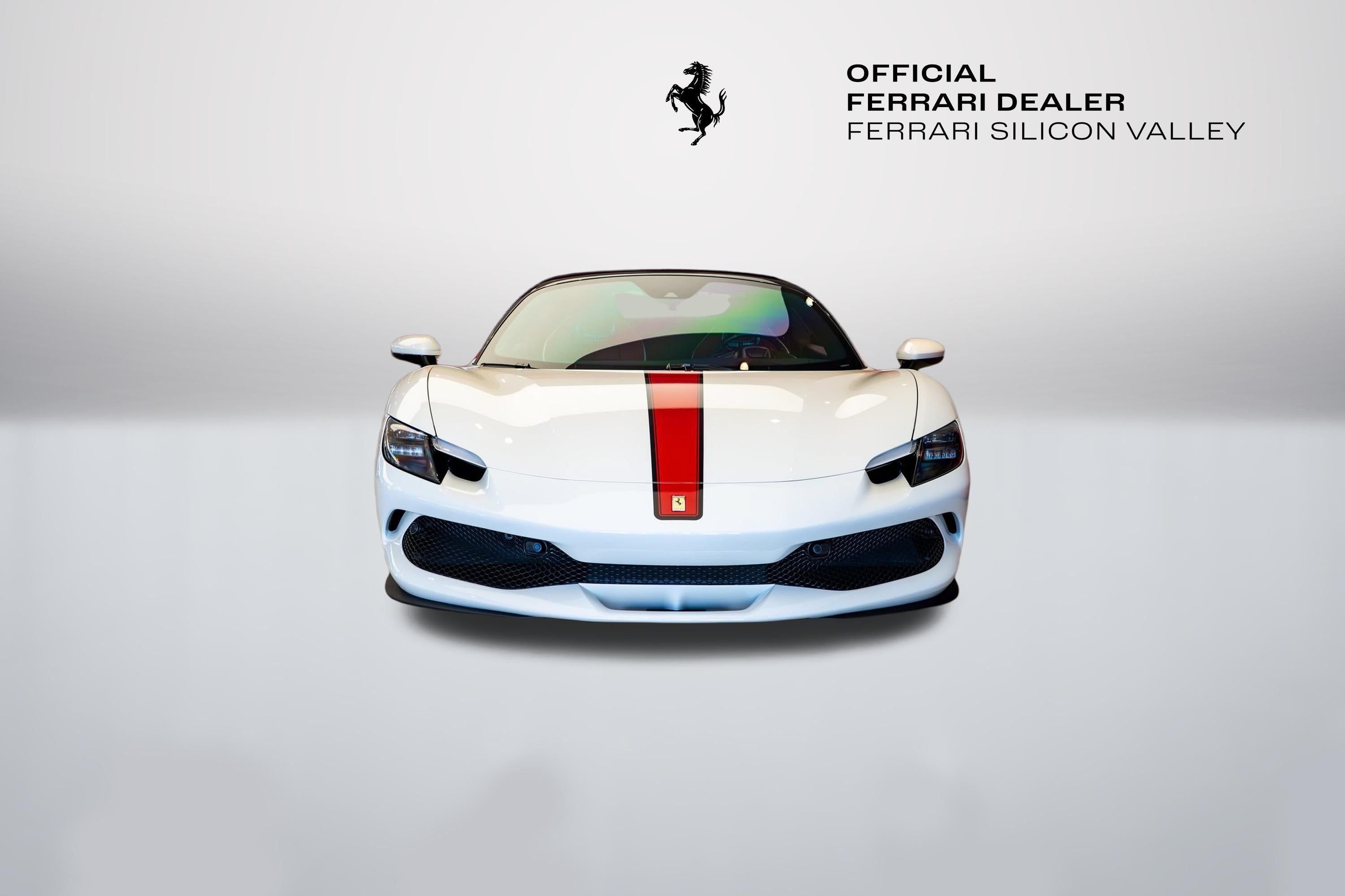 2025 Ferrari 296 GTS Base