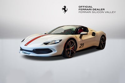 2025 Ferrari 296 GTS Base