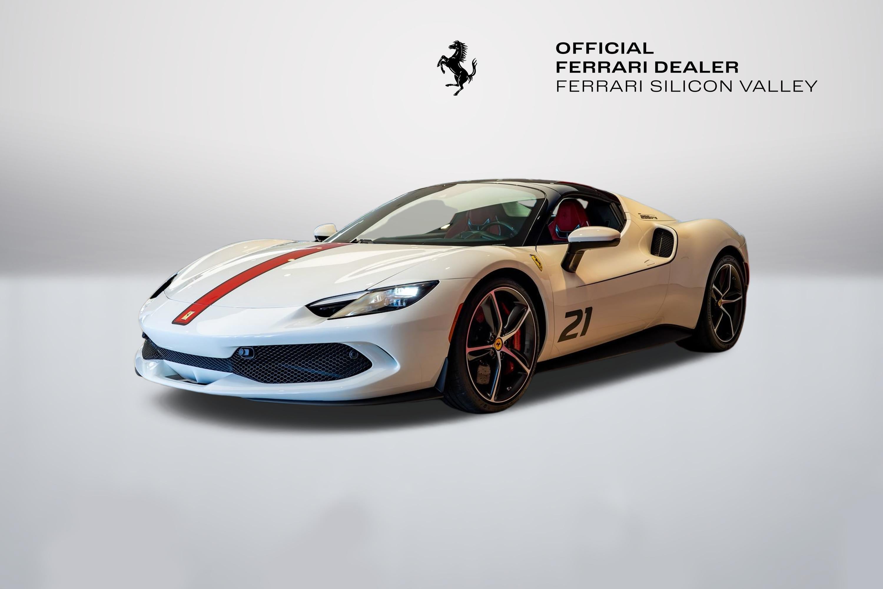 2025 Ferrari 296 GTS Base