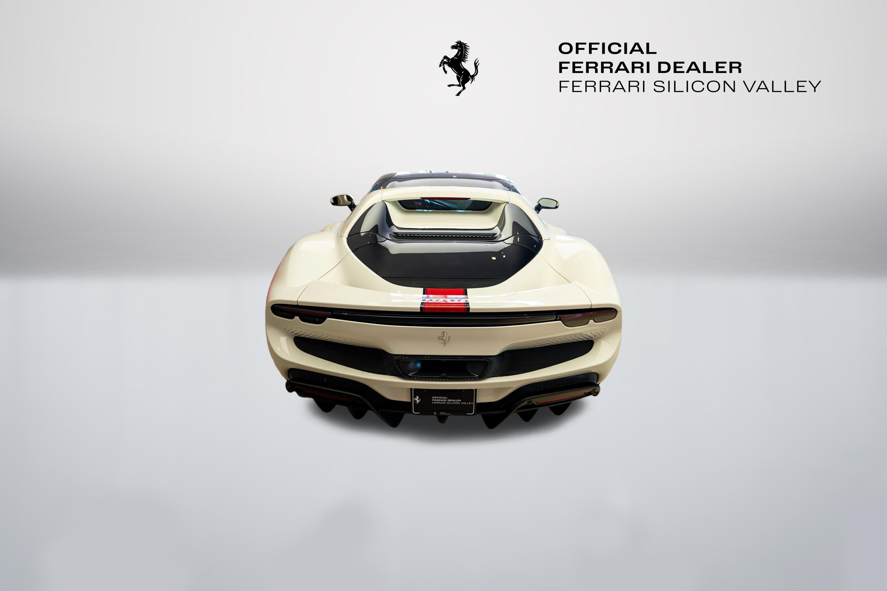 2025 Ferrari 296 GTS Base