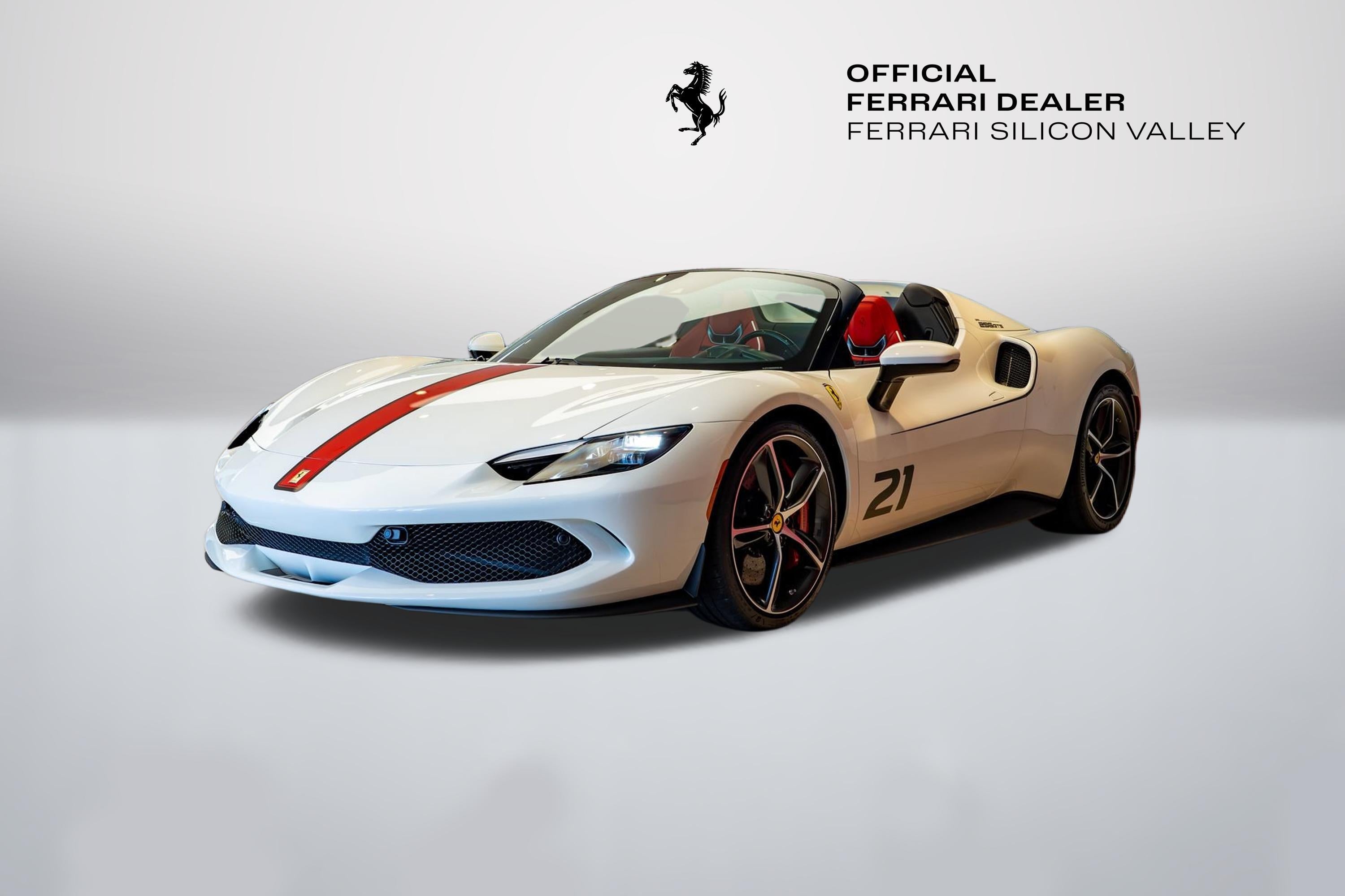 2025 Ferrari 296 GTS Base