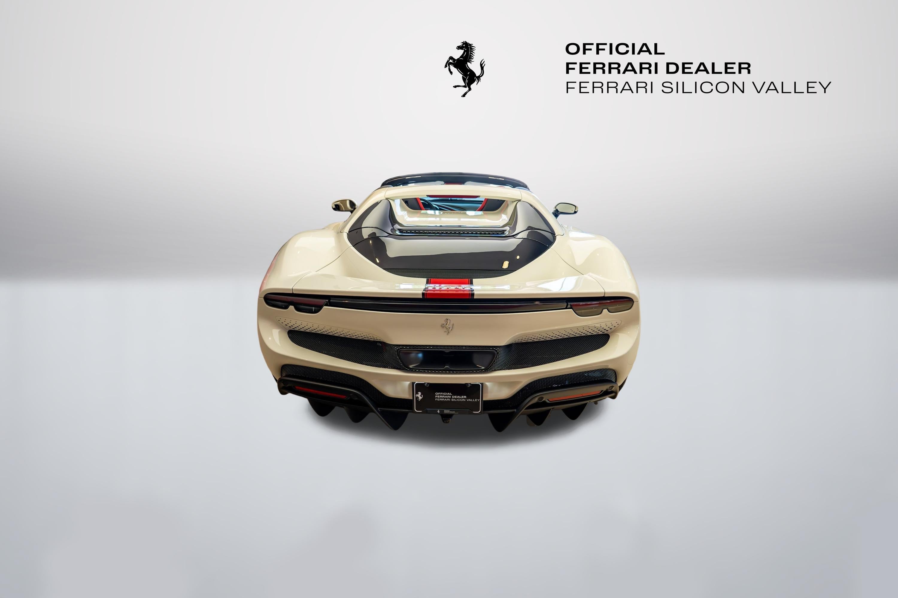 2025 Ferrari 296 GTS Base