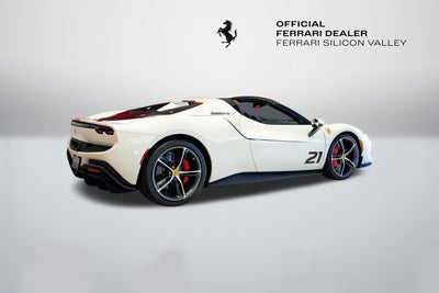 2025 Ferrari 296 GTS Base