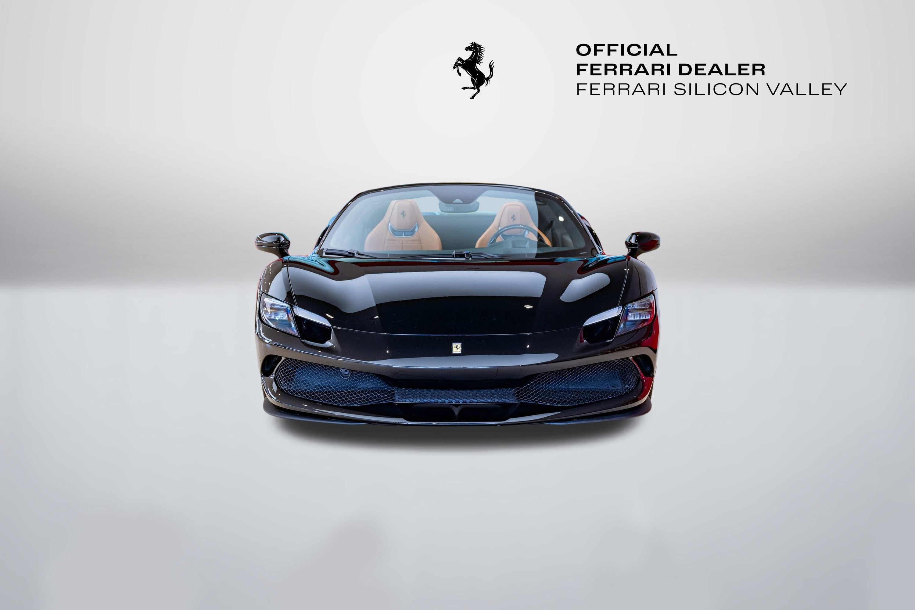 2025 Ferrari 296 GTS Base