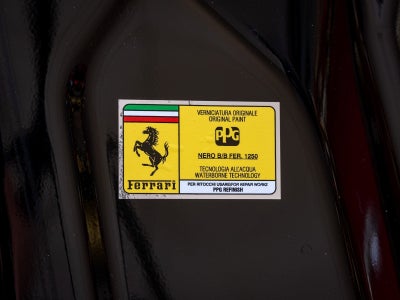 2025 Ferrari 296 GTS Base