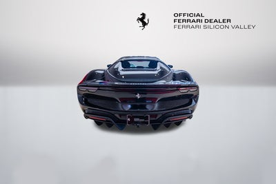 2025 Ferrari 296 GTS Base