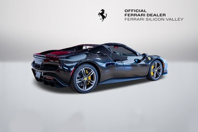 2025 Ferrari 296 GTS Base