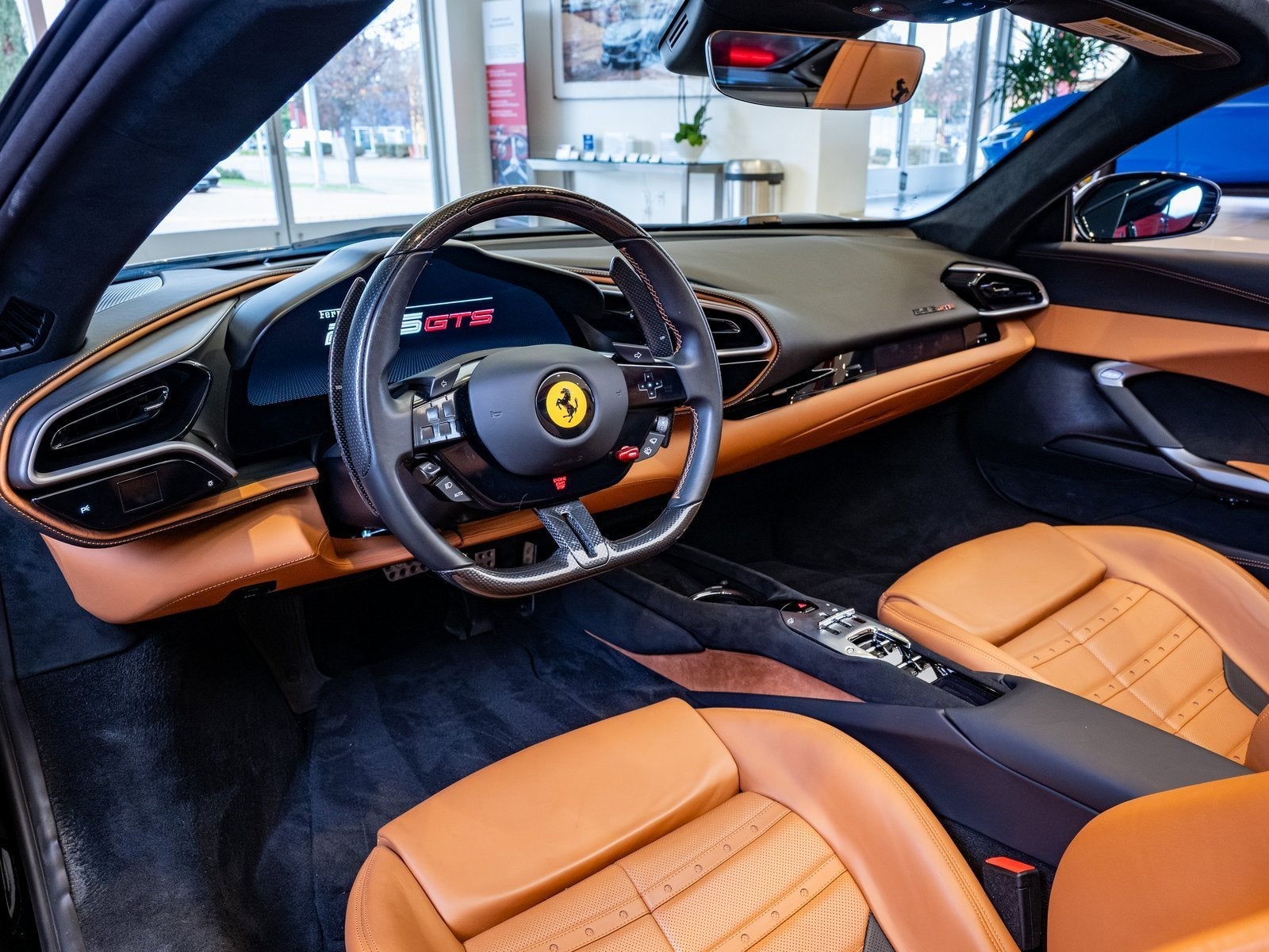 2025 Ferrari 296 GTS Base