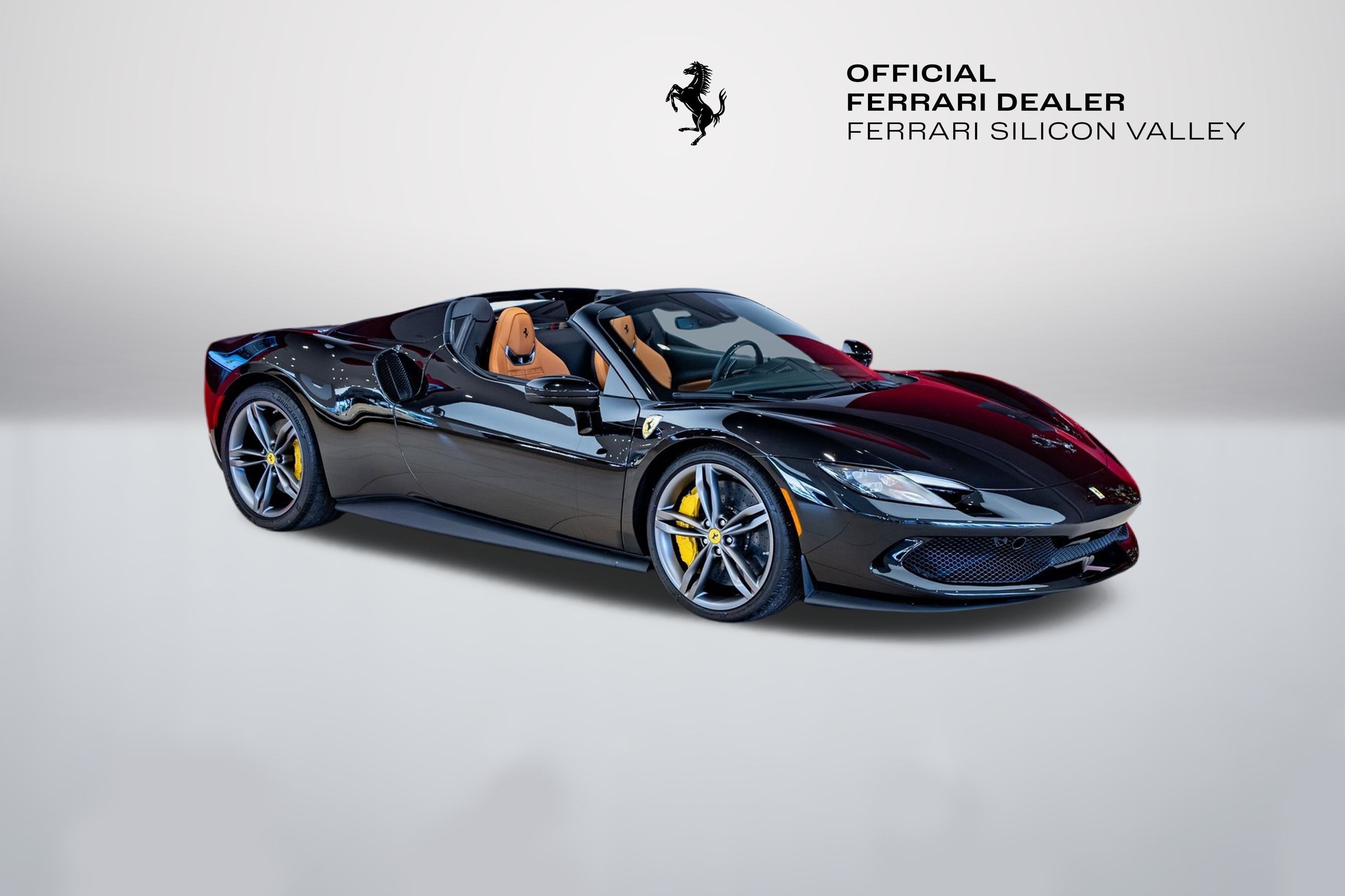 2025 Ferrari 296 GTS Base