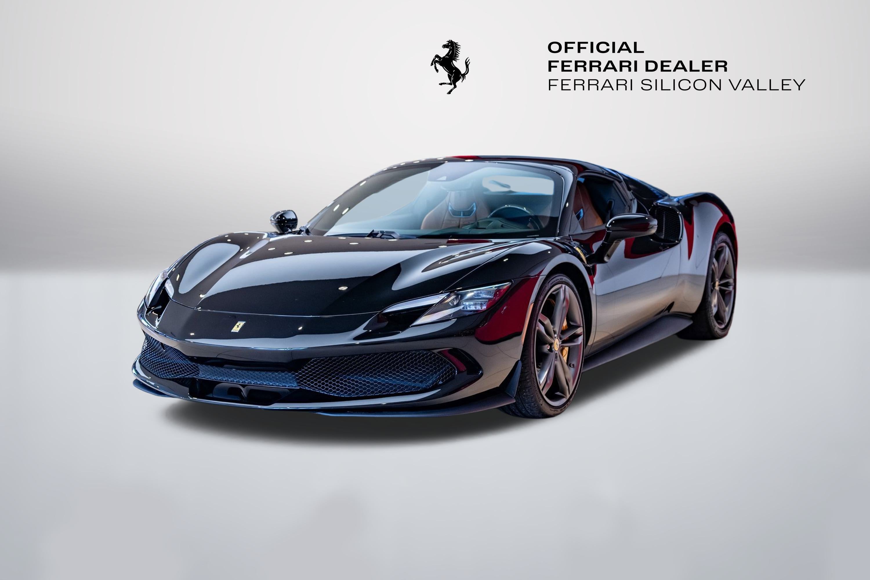 2025 Ferrari 296 GTS Base