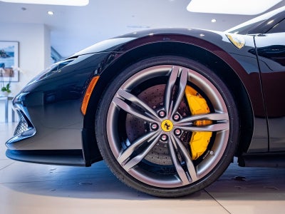 2025 Ferrari 296 GTS Base