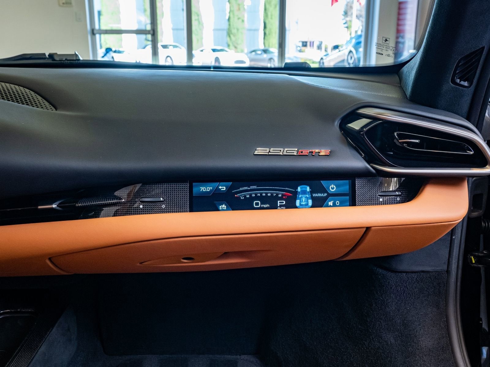 2025 Ferrari 296 GTS Base