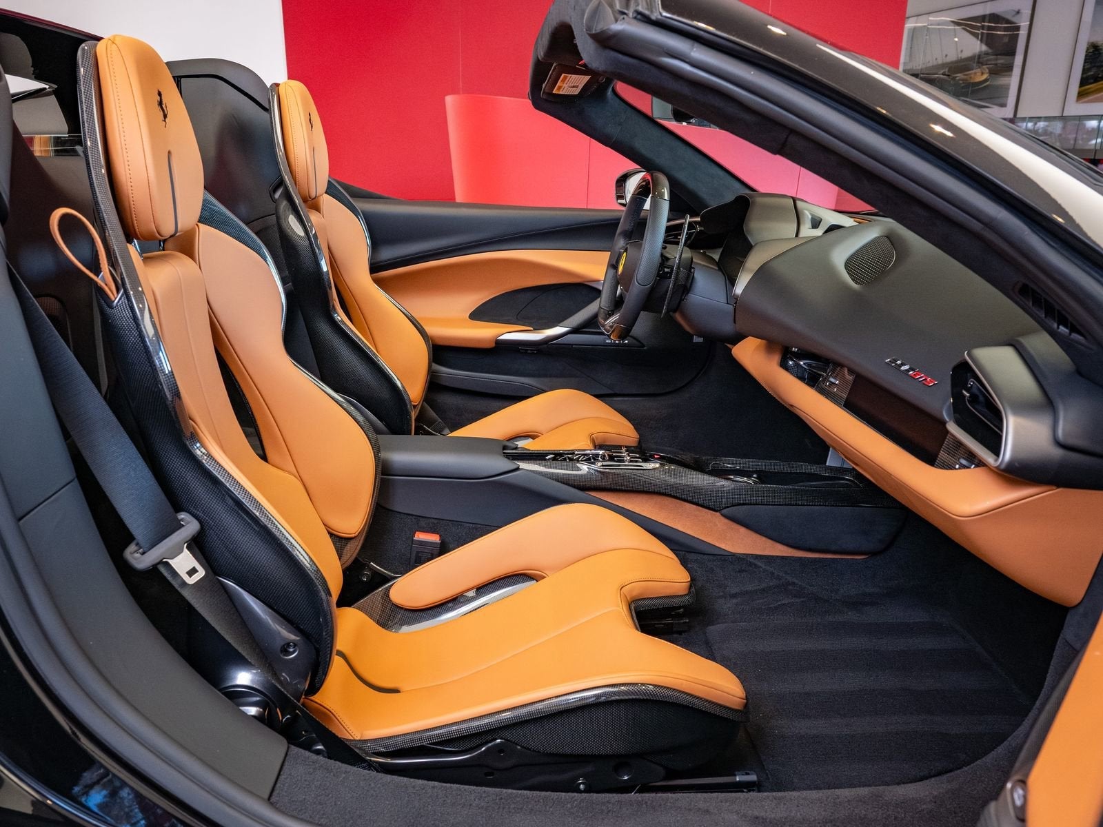 2025 Ferrari 296 GTS Base