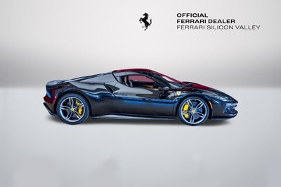 2025 Ferrari 296 GTS Base