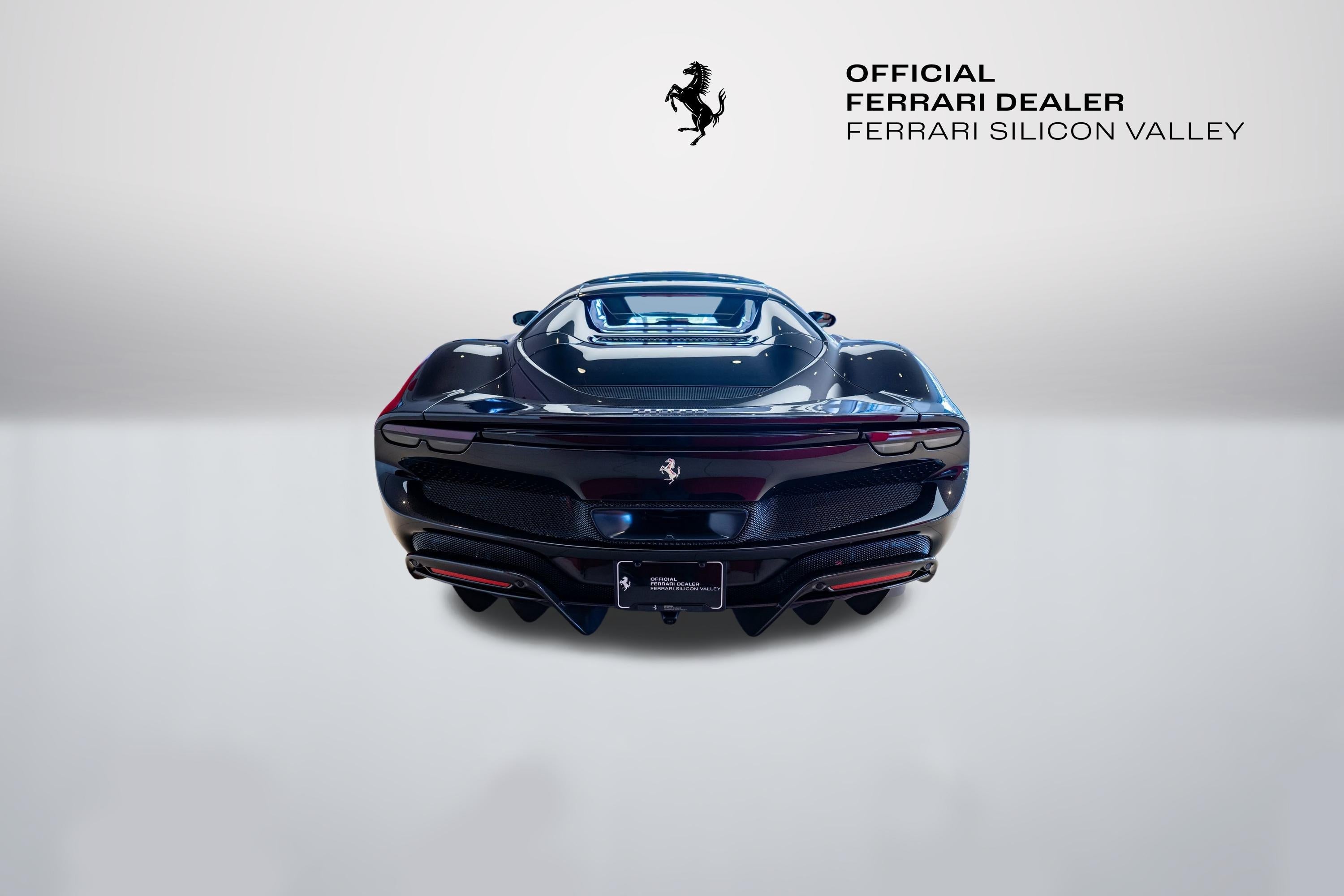 2025 Ferrari 296 GTS Base