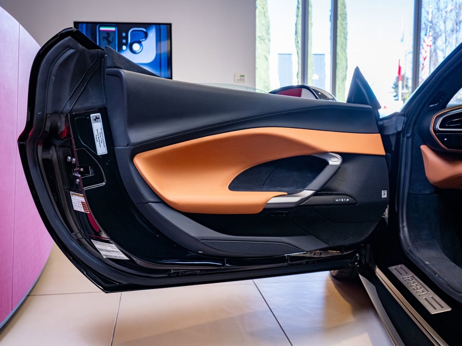 2025 Ferrari 296 GTS Base