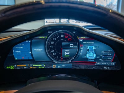 2025 Ferrari 296 GTS Base