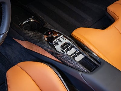 2025 Ferrari 296 GTS Base