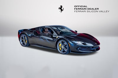 2025 Ferrari 296 GTS Base