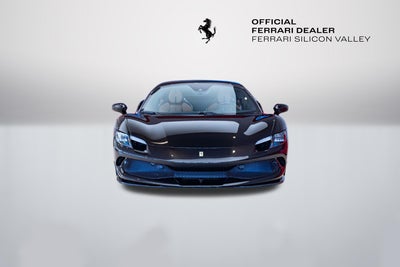 2025 Ferrari 296 GTS Base