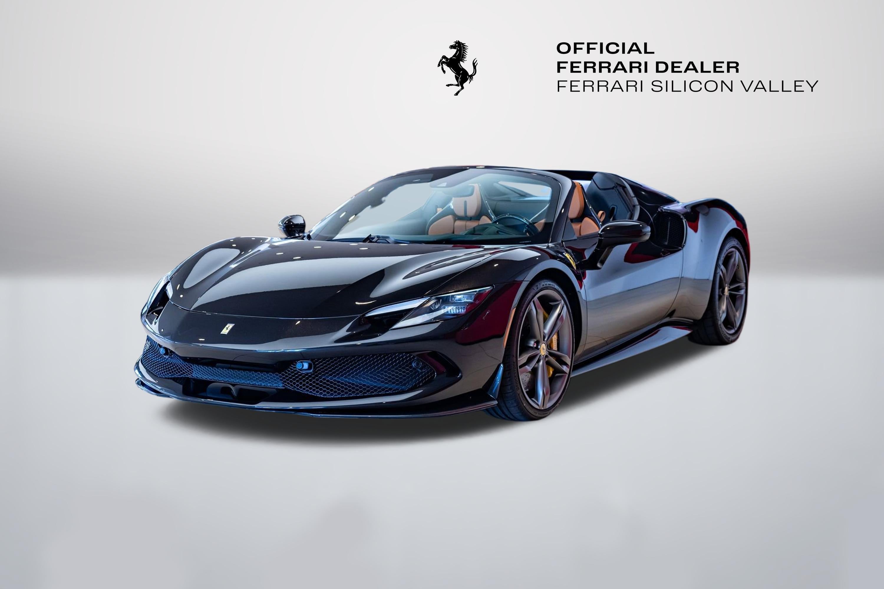 2025 Ferrari 296 GTS Base