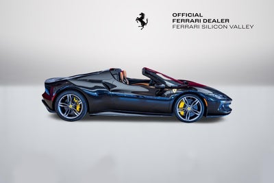 2025 Ferrari 296 GTS Base