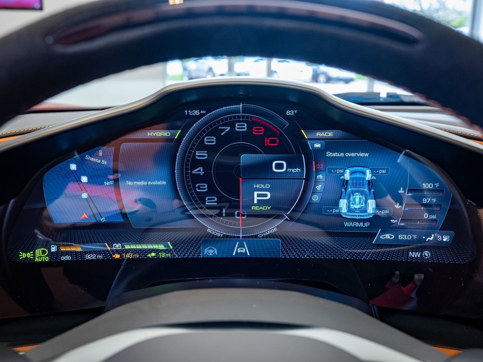 2025 Ferrari 296 GTS Base