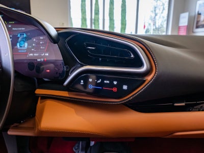 2025 Ferrari 296 GTS Base