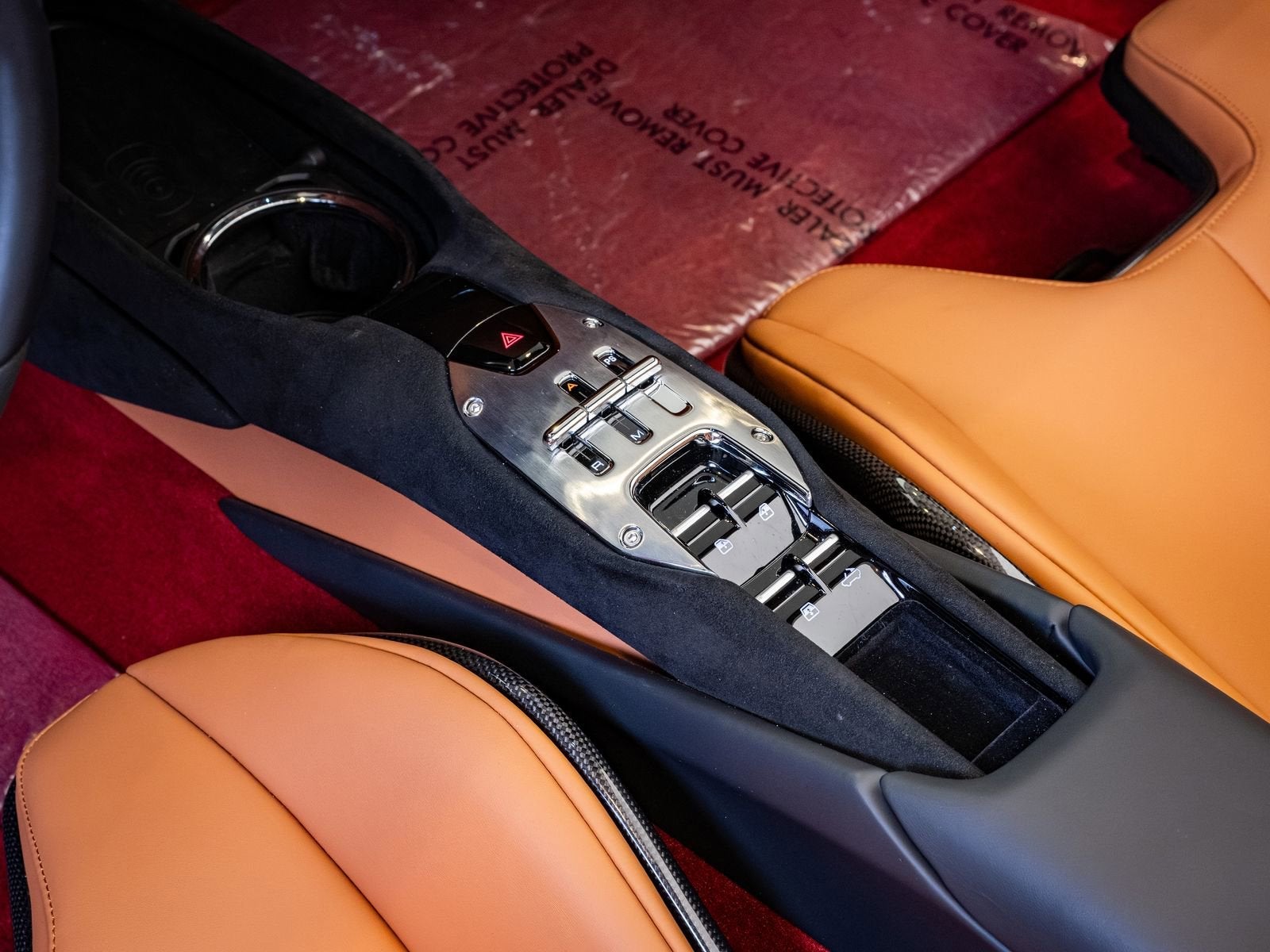 2025 Ferrari 296 GTS Base