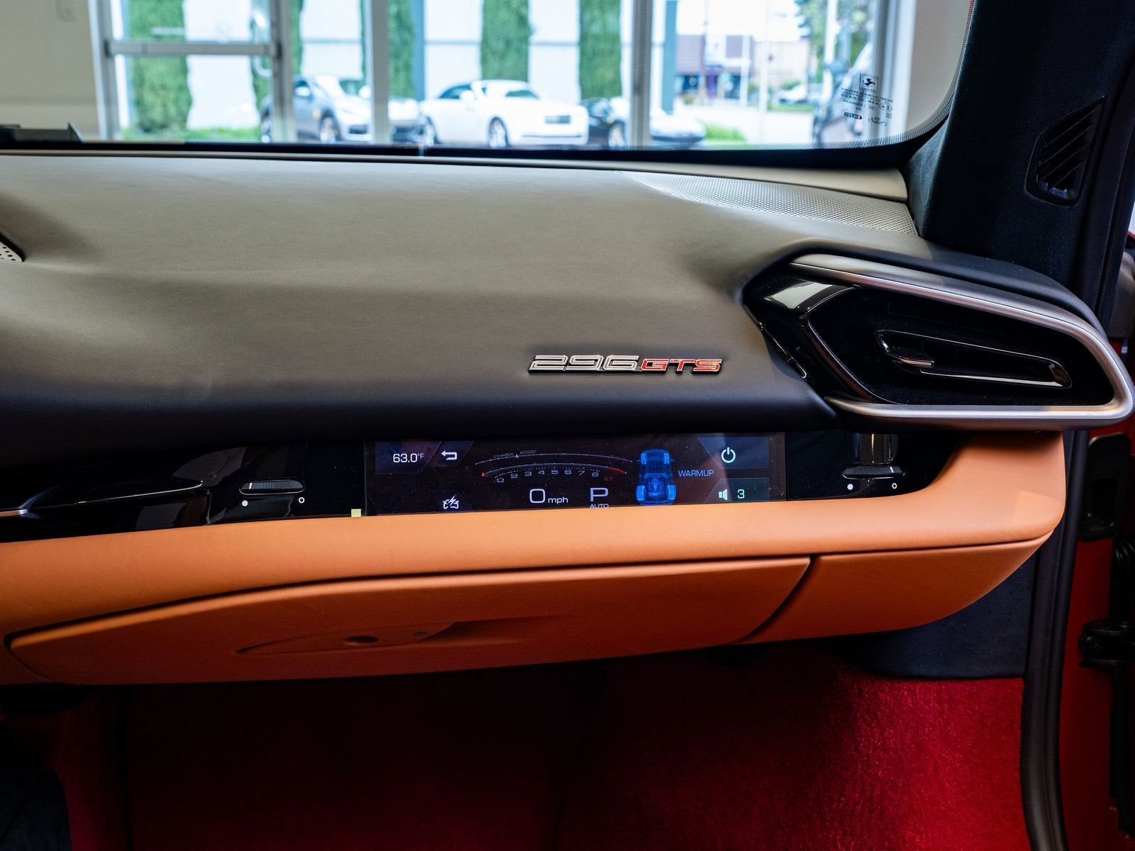 2025 Ferrari 296 GTS Base