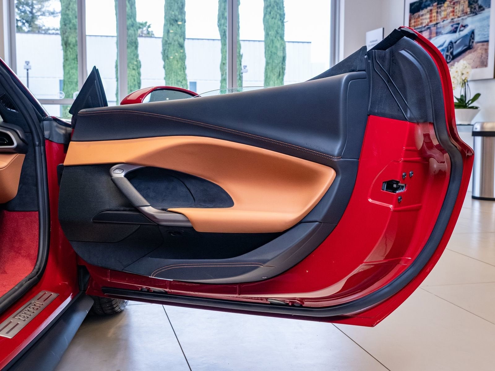 2025 Ferrari 296 GTS Base