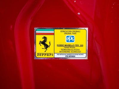 2025 Ferrari 296 GTS Base