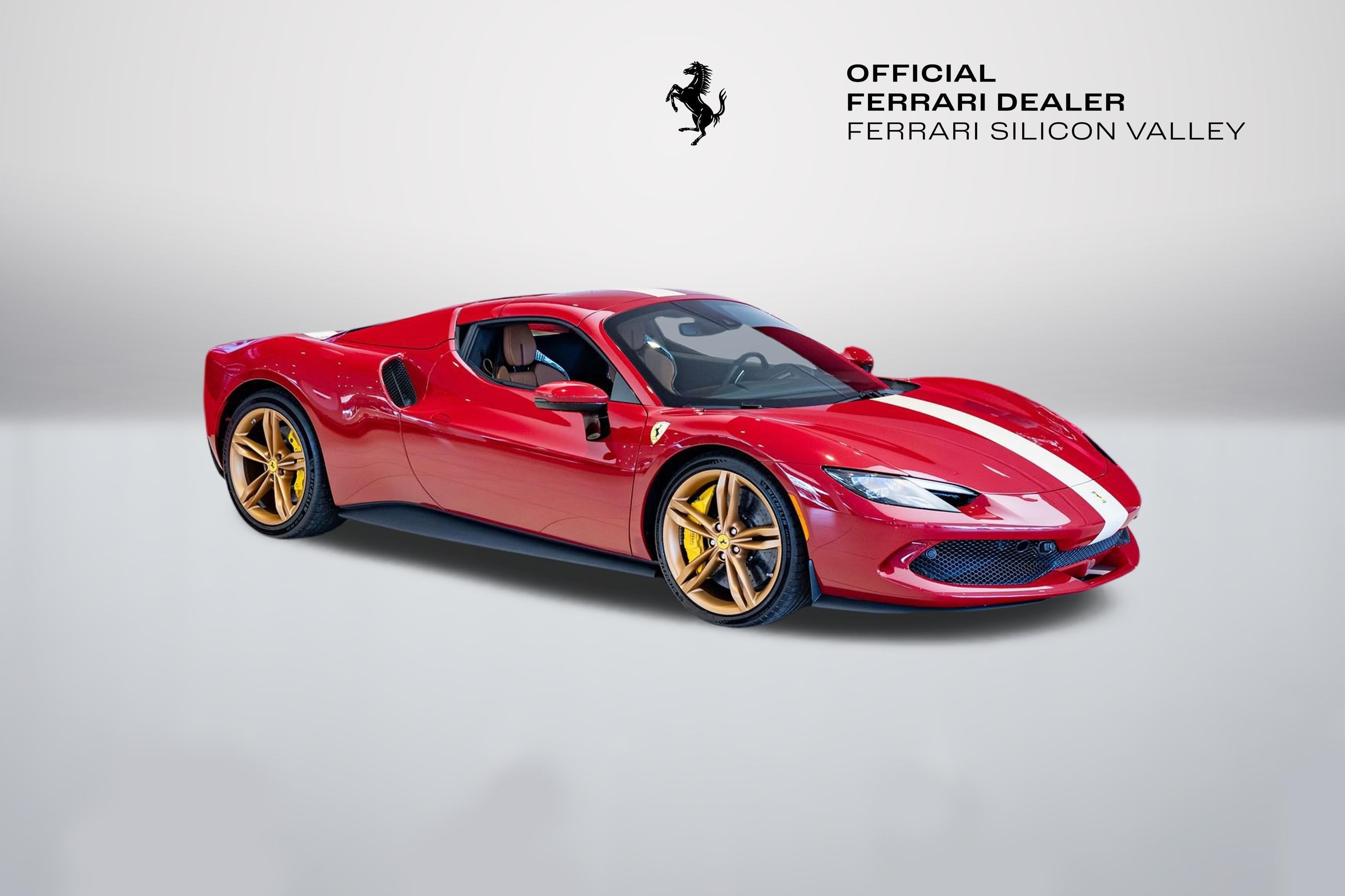 2025 Ferrari 296 GTS Base