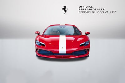 2025 Ferrari 296 GTS Base