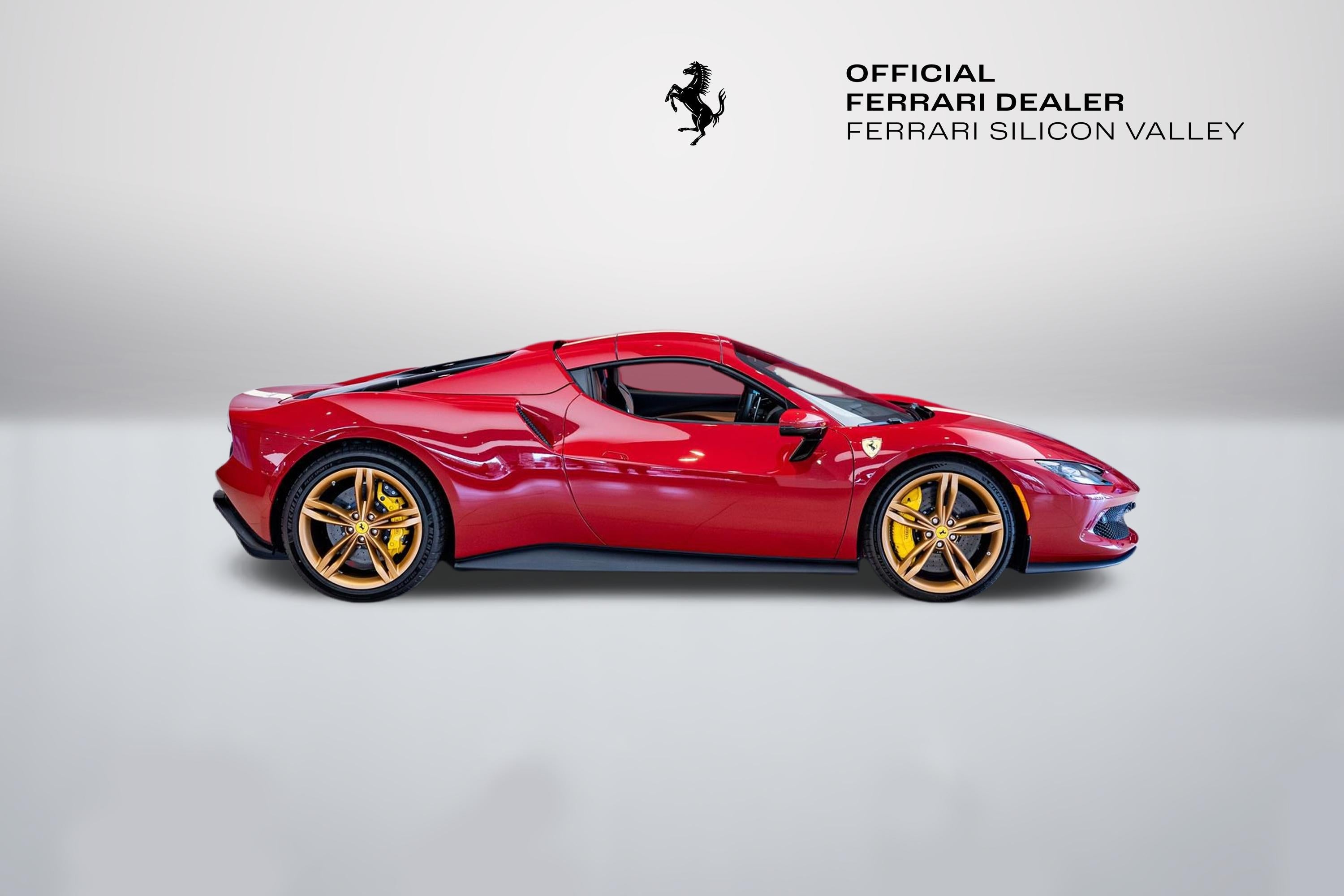 2025 Ferrari 296 GTS Base