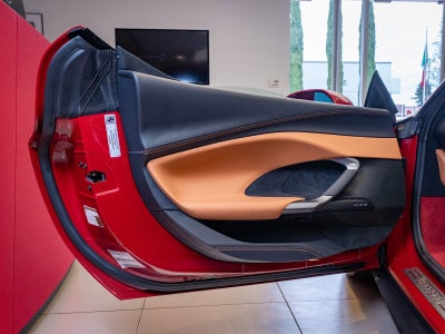 2025 Ferrari 296 GTS Base