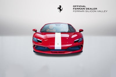 2025 Ferrari 296 GTS Base