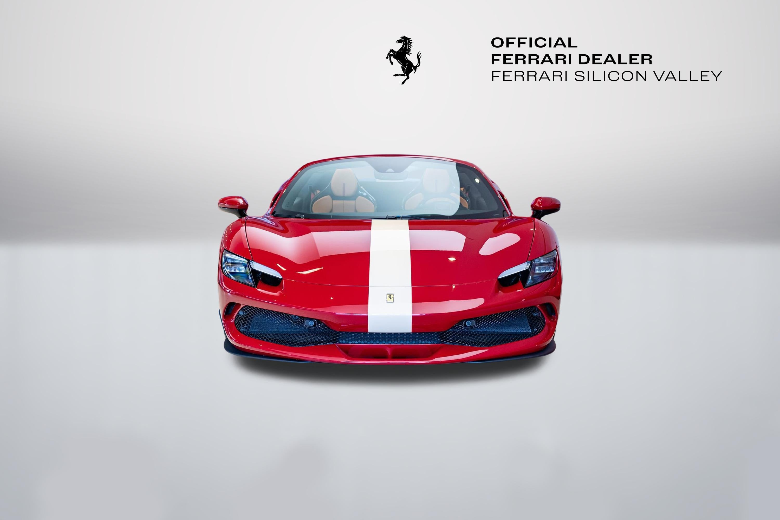 2025 Ferrari 296 GTS Base