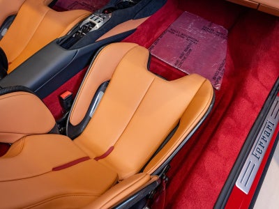 2025 Ferrari 296 GTS Base