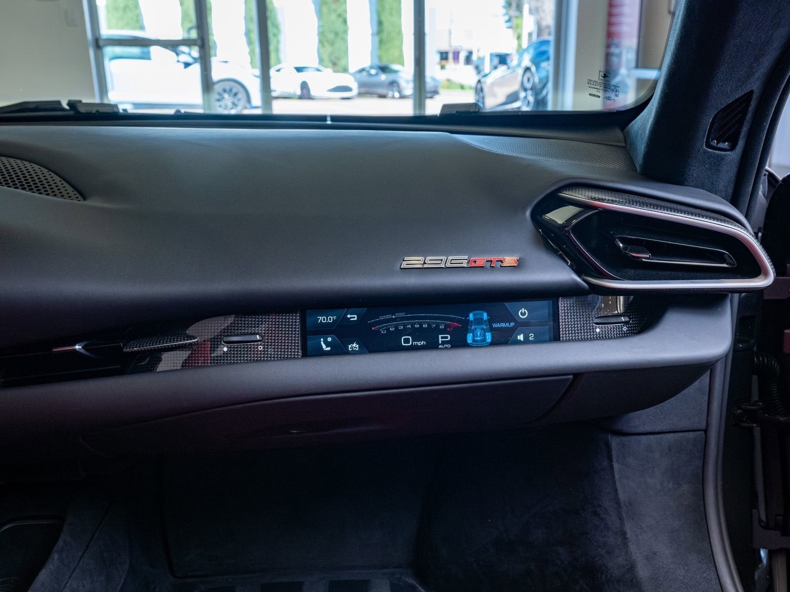 2023 Ferrari 296 GTS Base