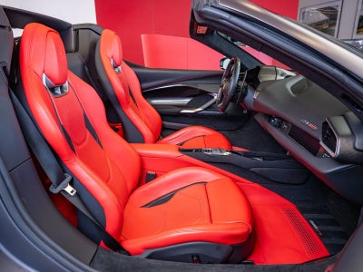 2023 Ferrari 296 GTS Base