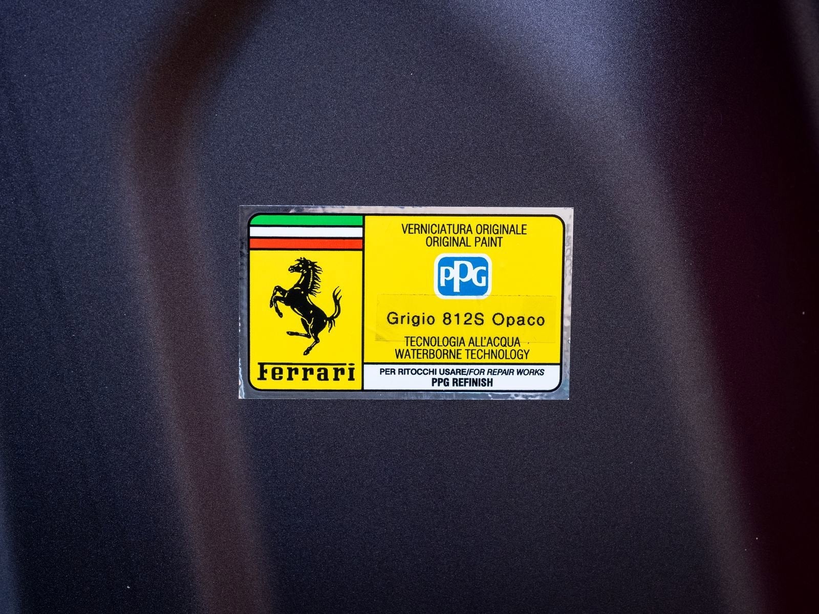 2023 Ferrari 296 GTS Base