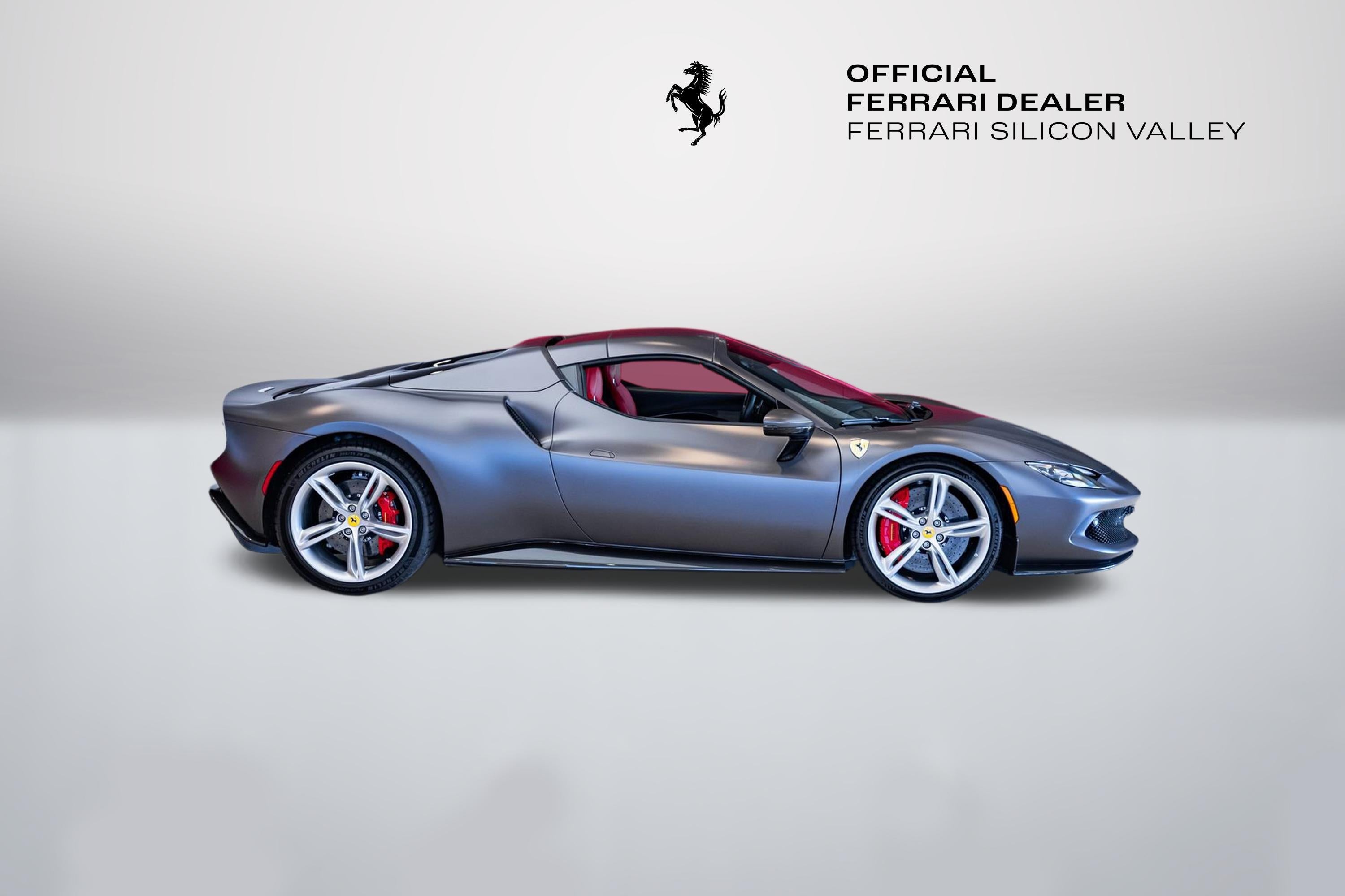 2023 Ferrari 296 GTS Base